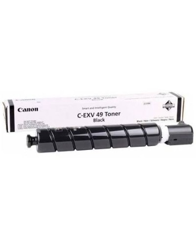 Canon C-EXV 49 8524B002 Black Toner Kartrici