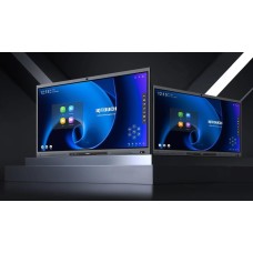 IQTouch QA1300 Pro LE065MD 65" 4K UHD Android 13 İnteraktiv Smart Lövhə