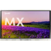 SMART Board MX086-V5 / MX286-V5 86" 4K UHD Интерактивная панель с платформой iQ