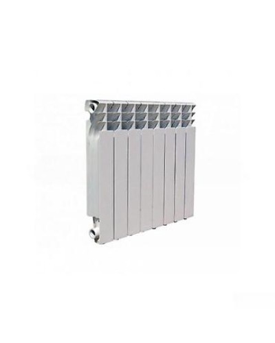 Mirado H=50 500/96 Alüminium Radiator Seksiyası White 205W