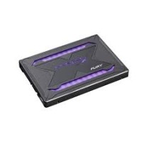 Kingston HyperX Fury 240GB 2.5" SATA III SSD RGB
