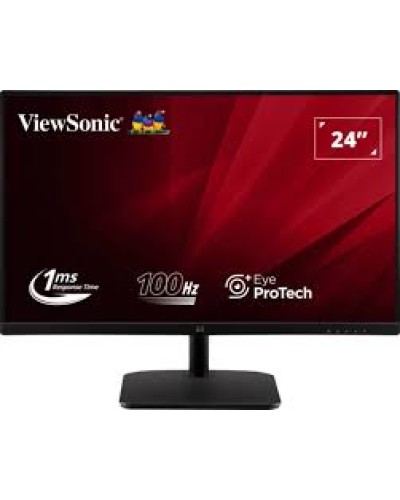 ViewSonic VA2432-MHD 23.8 düym IPS Full HD 100Hz 1ms HDMI DisplayPort Monitor