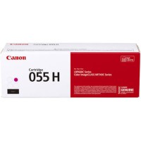 Canon Cartridge 055H CRG-055H M Magenta Original Toner Kartrici