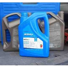 ACDelco DEX-COOL 50/50 Premix 4L Оранжевый Антифриз