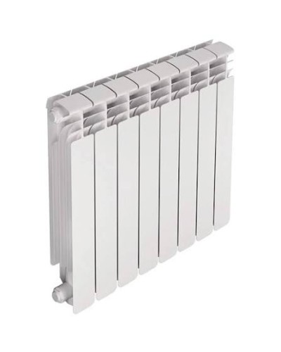 Mirado H=50 500/96 Alüminium Radiator Seksiyası White 205W