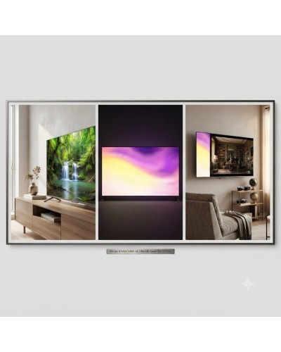 Shivaki S50NUCH001 4K Ultra HD Televizor