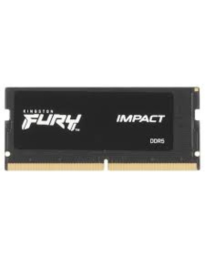Kingston FURY Impact 16GB DDR5 5600MT/s CL40 SODIMM