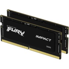 Kingston FURY Impact Оперативная память 16GB DDR5 5600MT/s CL40 SODIMM