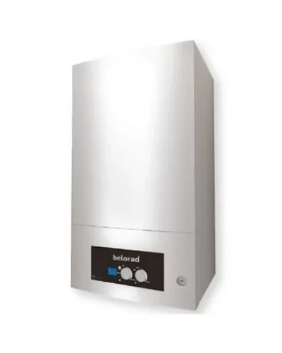 Belorad 509-NH2401-KIT Nitro 24 kW Digital Hermetik Kombi Sistemi