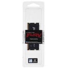 Kingston FURY Impact 8GB DDR5 4800MT/s CL38 SODIMM PnP