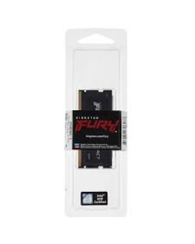 Kingston FURY Impact 8GB DDR5 4800MT/s CL38 SODIMM PnP