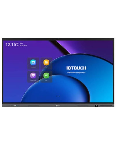 IQTouch TB1100 Pro LE075MD 75