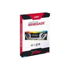 Kingston FURY Renegade RGB 48GB DDR5 8400MT/s CL40 CUDIMM Kit 2x24GB