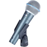 Shure BETA 58A Dinamik Mikrofon