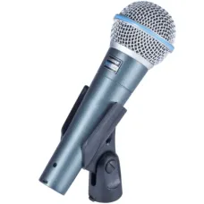 Shure BETA 58A Dinamik Mikrofon