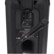 JBL Partybox  PBM 100 Black Mikrofon