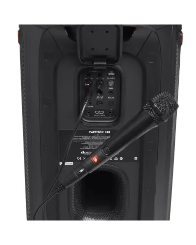 JBL Partybox  PBM 100 Black Mikrofon