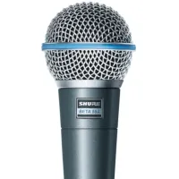 Shure BETA 58A Dinamik Mikrofon