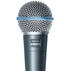 Shure BETA 58A Dinamik Mikrofon