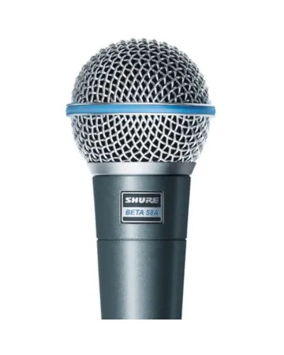Shure BETA 58A Dinamik Mikrofon