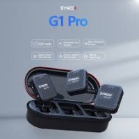 SYNCO G1 A1 Pro Simsiz Yaxa Mikrofon sistemi