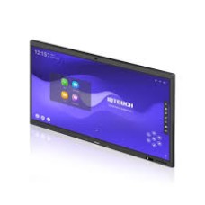 IQ BOARD IQTouch Pro 75 LE075MD 75" 4K UHD İnteraktiv Smart Lövhə