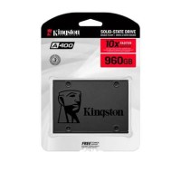 Kingston A400 960GB SA400S37/960G 2.5" SATA III SSD 7mm