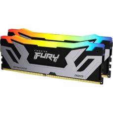 Kingston FURY Renegade RGB 48GB DDR5 8400MT/s CL40 CUDIMM Kit 2x24GB