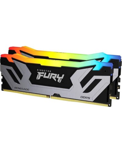 Kingston FURY Renegade RGB 48GB DDR5 8400MT/s CL40 CUDIMM Kit 2x24GB