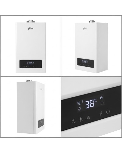 Midea L1GB24-C25WS Kombi