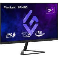 ViewSonic VX2479J-HD-PRO 24" FHD IPS 180Hz 1ms FreeSync HDR10 Gaming Monitor
