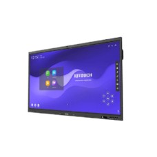 IQTouch QA1300 Pro Smart lövhə LE086MD – 86" 4K UHD İnteraktiv Panel