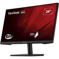 ViewSonic VA2406-H 23.8" FHD VA 100Hz 1ms HDMI VGA Monitor