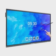 IQTouch QA1300 Pro 75" 4K UHD İnteraktiv Smart Lövhə Android 13 8GB/128GB