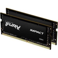 Kingston FURY Impact 8GB DDR4 3200MT/s CL20 SODIMM RAM