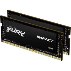 Kingston FURY Impact 8GB DDR4 3200MT/s CL20 SODIMM RAM