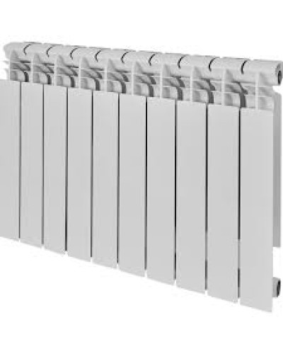Alüminium Radiator San Teh Rai H=500 (Ukrayna)
