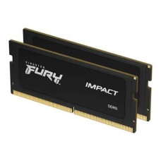 Kingston FURY Impact 8GB DDR5 4800MT/s CL38 SODIMM PnP