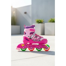 Rolik CT-802 AL – Premium və Stabil Sürüş Modeli