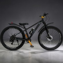 GTR 359 Velosiped | sport dizayn disk əyləcli 8x1 sürət sistemi dağ velosipedi