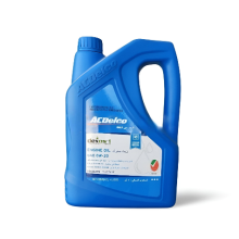 Моторное масло ACDelco 5W-30 4L