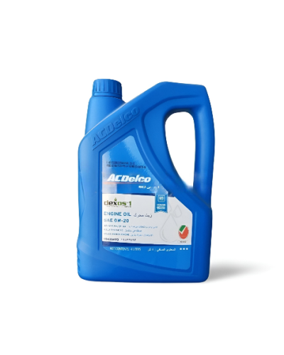 Mühərrik yağı ACDelco 5W-30 4L