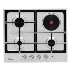 Варочная панель Midea MG631SAS-C