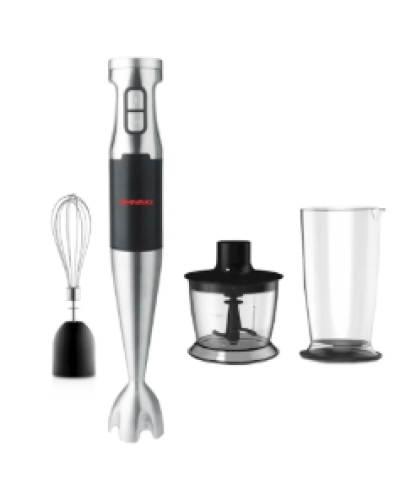 Shivaki SH-HB-6700 Blender – 1200W, Salınan, Doğrayıcılı