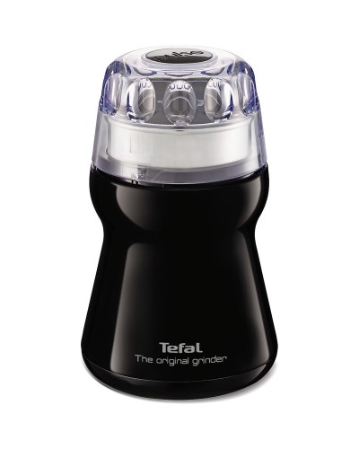 Tefal GT110 – компактная кофемолка для быстрого измельчения кофе и специй.