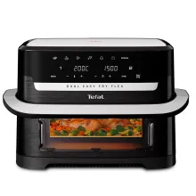 Fritoz Tefal Easy Fry Flex Dual – 2000W Güc və 7.5L Böyük Həcm