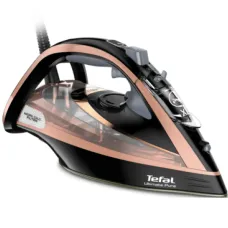Tefal Ultimate Pure FV9845 Ütü – 3200W Güc, Kireç Avcısı və Premium Buxar Performansı
