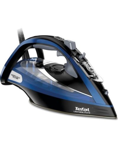 Tefal Ultimate Pure FV9848 Ütü – 3200W Güc, Kireç Avcısı və Ultra Güclü Buxar