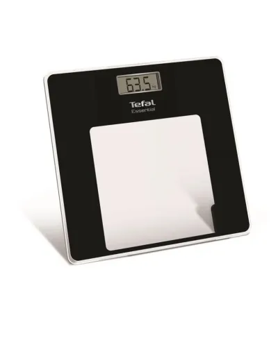 Tefal Essential Döşəmə Tərəzi – 150 kq Maksimum Çəki, Sadə və Dəqiq Ölçü