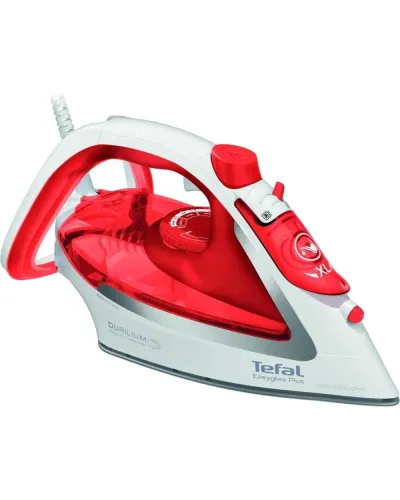 Buxarlı Ütü Tefal EasyGliss Plus 2500W – Güclü Buxar və Premium Sürüşmə